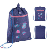 Сумка для обуви Kite Pixel Love K24-601M-5 Сумка для обуви Kite Pixel Love K24-601M-5