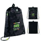 Сумка для обуви Kite Game Over K24-601M-6 Сумка для обуви Kite Game Over K24-601M-6