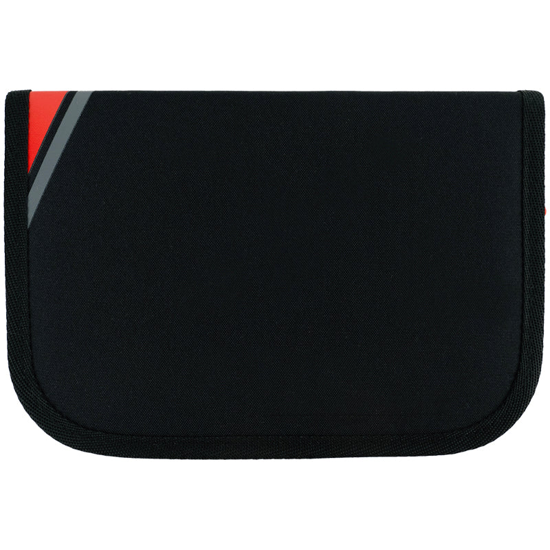 Пенал без наполнения Kite K24-621-4, 1 отделение, 1 отворот