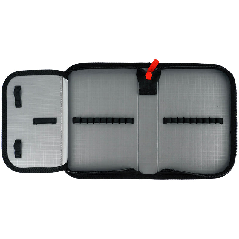 Пенал без наполнения Kite K24-621-4, 1 отделение, 1 отворот