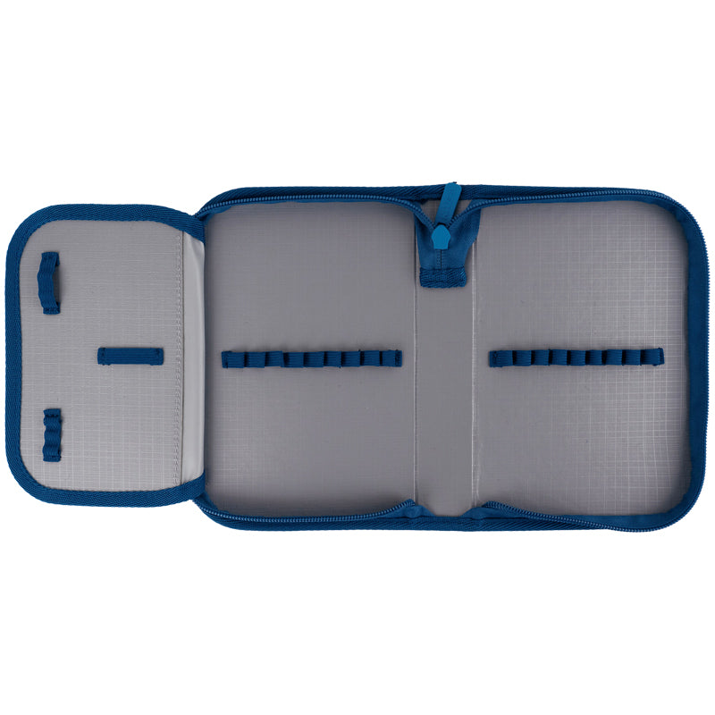 Пенал без наполнения Kite K24-621-6, 1 отделение, 1 отворот