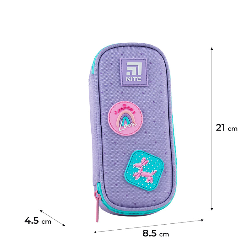 Пенал Kite Cheers K24-662-15