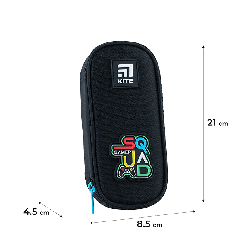 Пенал Kite SQUAD K24-662-16