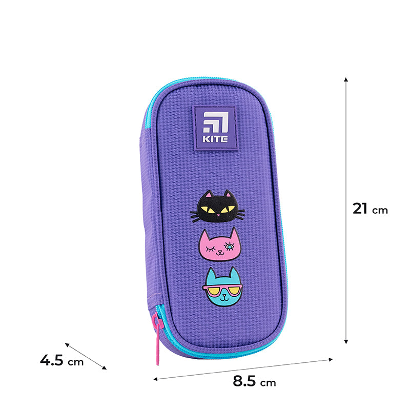 Пенал Kite Catris K24-662-17