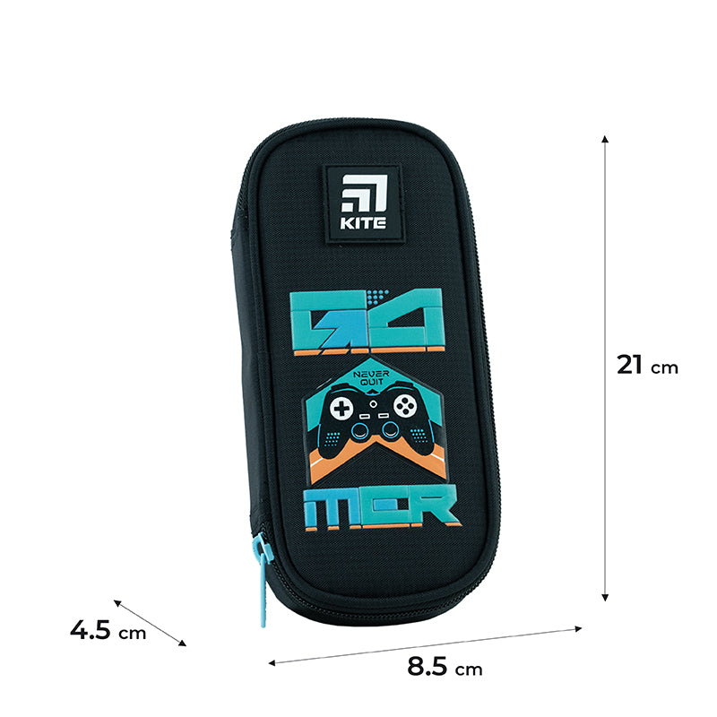Пенал Kite Newer Quiet K24-662-18