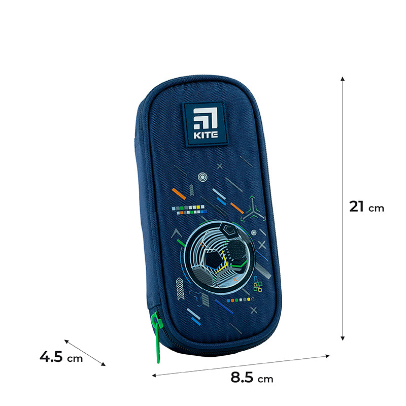 Пенал Kite Goal K24-662-2