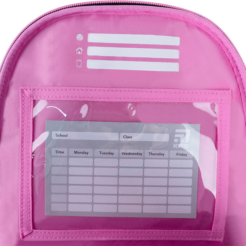 Рюкзак школьный Kite Education Heart K24-702M-1 (LED)