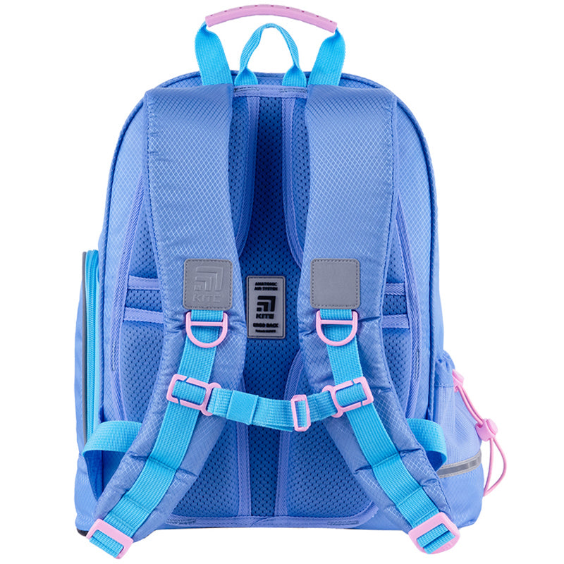 Рюкзак школьный Kite Education 100% Cute K24-702M-2