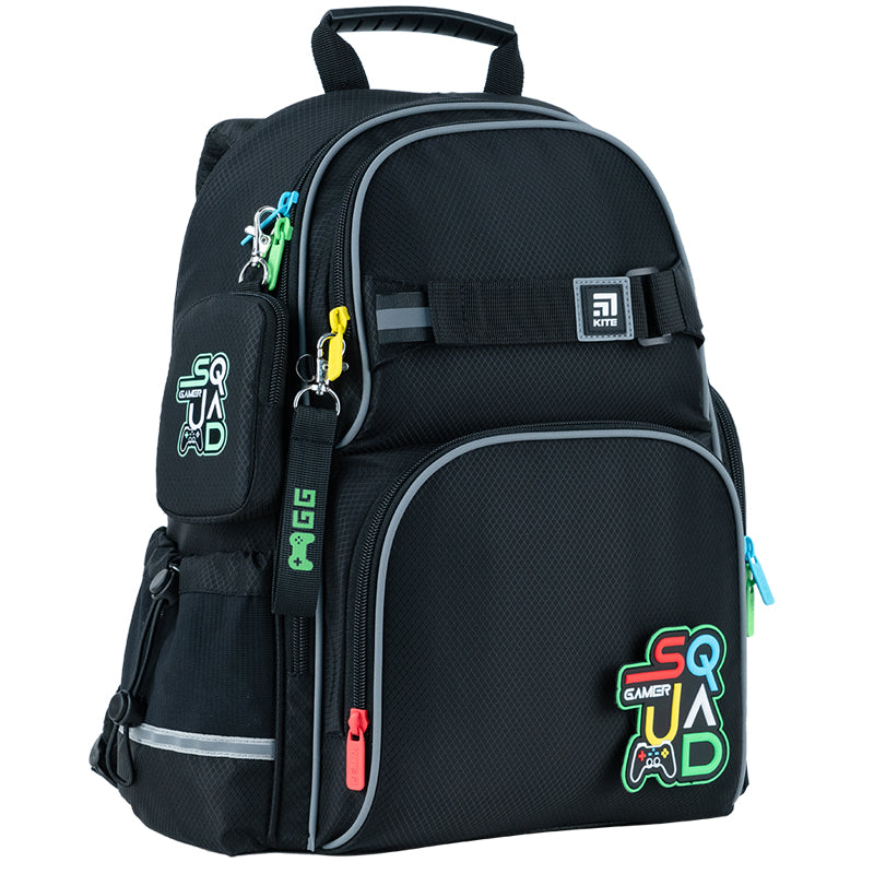 Рюкзак шкільний Kite Education SQUAD K24-702M-3