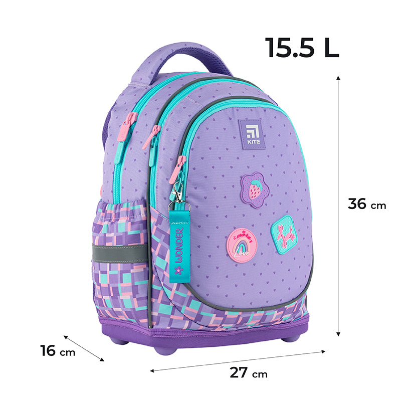 Рюкзак шкільний Kite Education Cheers K24-724S-2