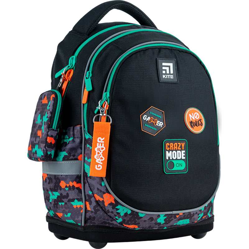 Рюкзак шкільний Kite Education Crazy Mode K24-724S-4