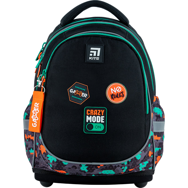 Рюкзак шкільний Kite Education Crazy Mode K24-724S-4