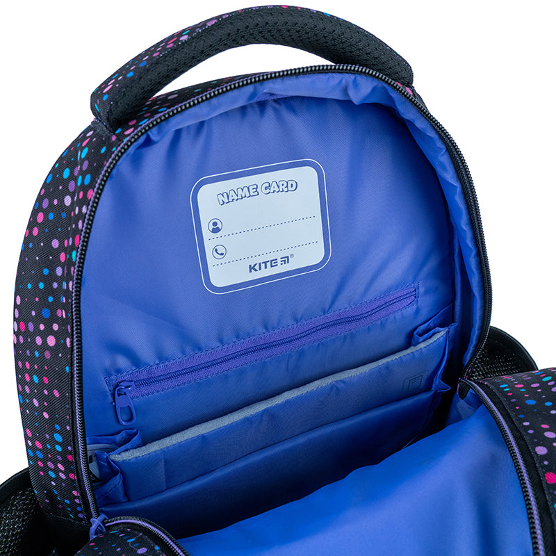 Рюкзак школьный Kite Education Get It Girl K24-763M-2