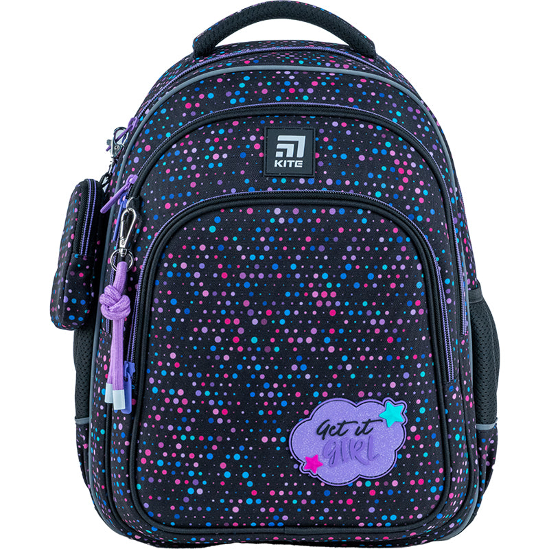 Рюкзак школьный Kite Education Get It Girl K24-763M-2