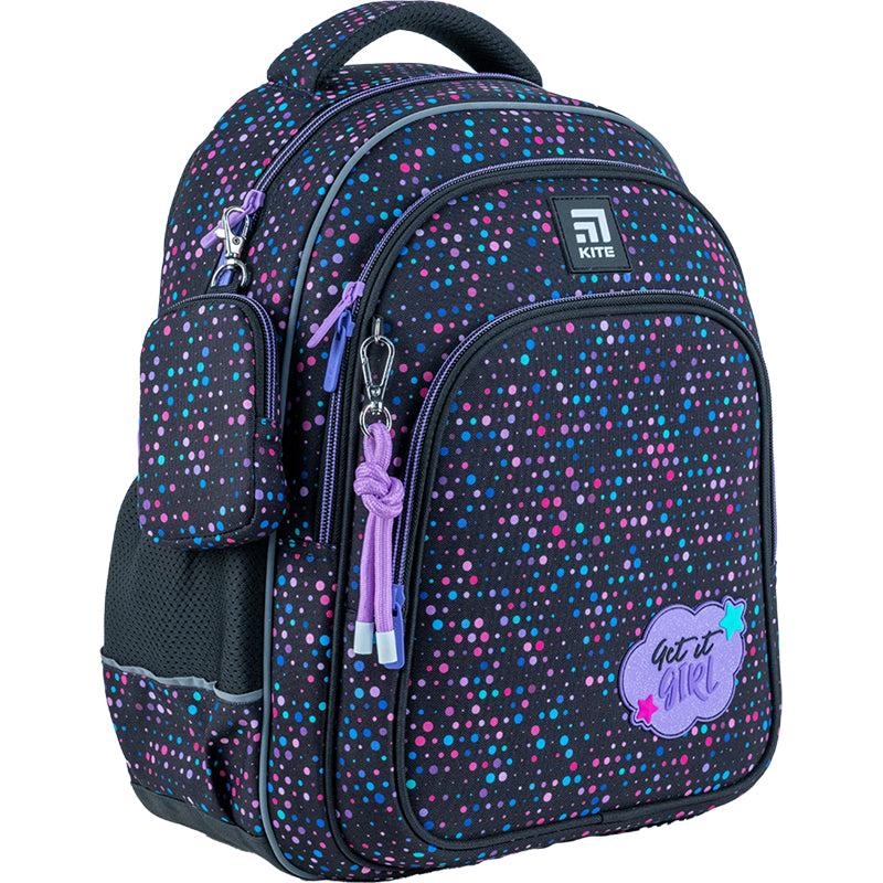Рюкзак школьный Kite Education Get It Girl K24-763M-2