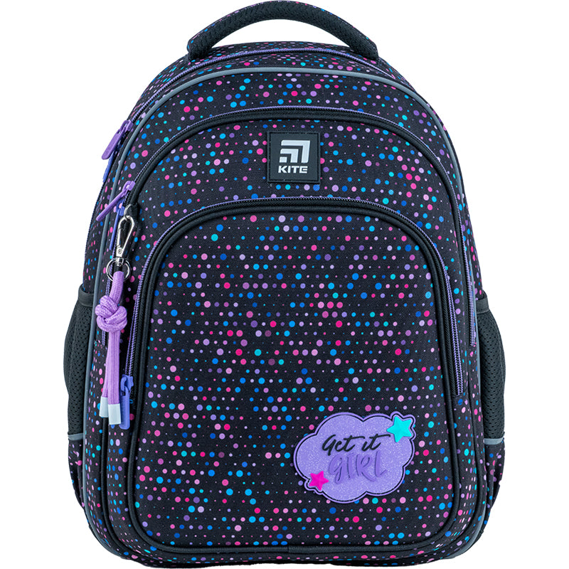Рюкзак школьный Kite Education Get It Girl K24-763M-2