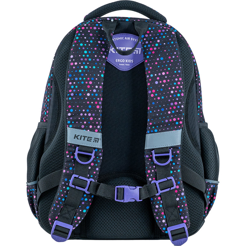 Рюкзак школьный Kite Education Get It Girl K24-763M-2