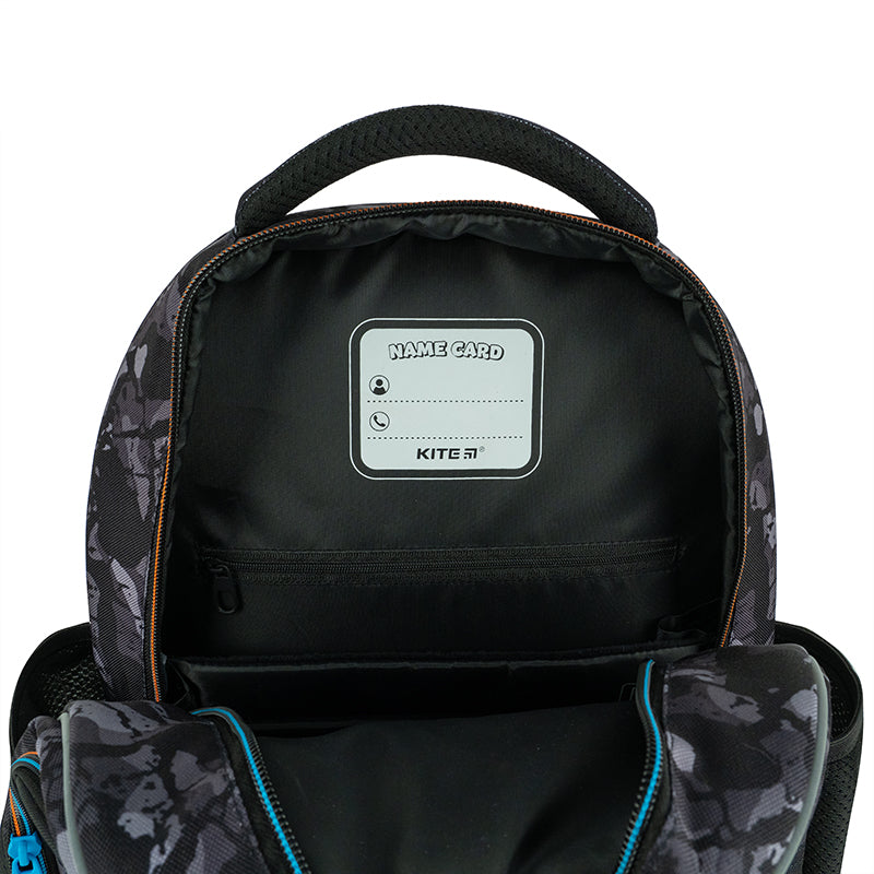 Рюкзак шкільний Kite Education Skate K24-763M-4