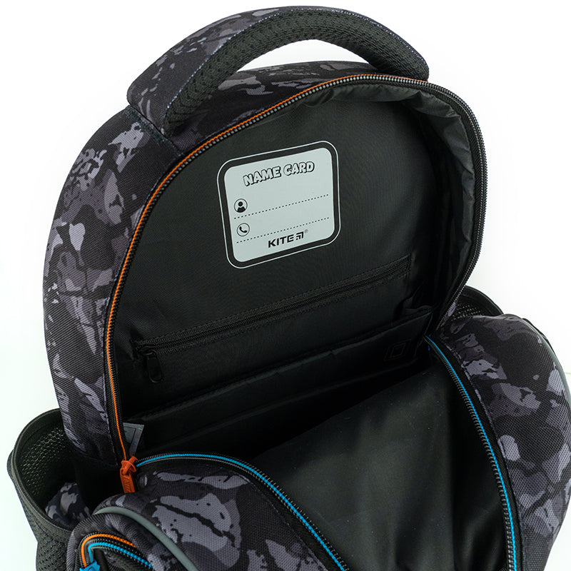 Рюкзак шкільний Kite Education Skate K24-763M-4