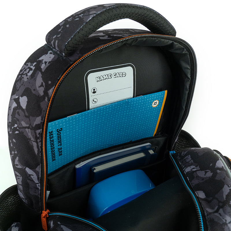 Рюкзак шкільний Kite Education Skate K24-763M-4