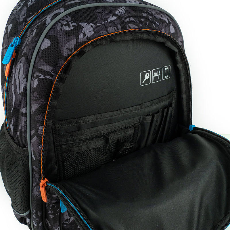 Рюкзак шкільний Kite Education Skate K24-763M-4