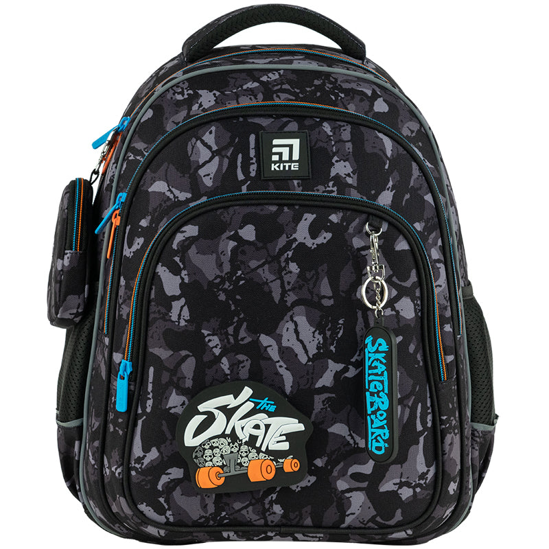 Рюкзак шкільний Kite Education Skate K24-763M-4