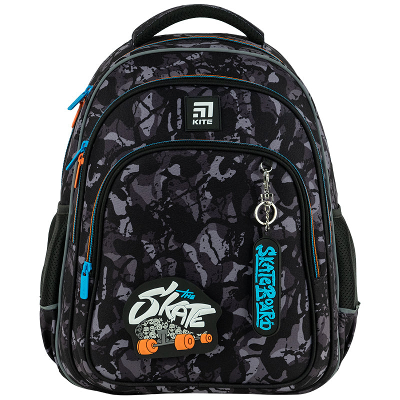 Рюкзак шкільний Kite Education Skate K24-763M-4