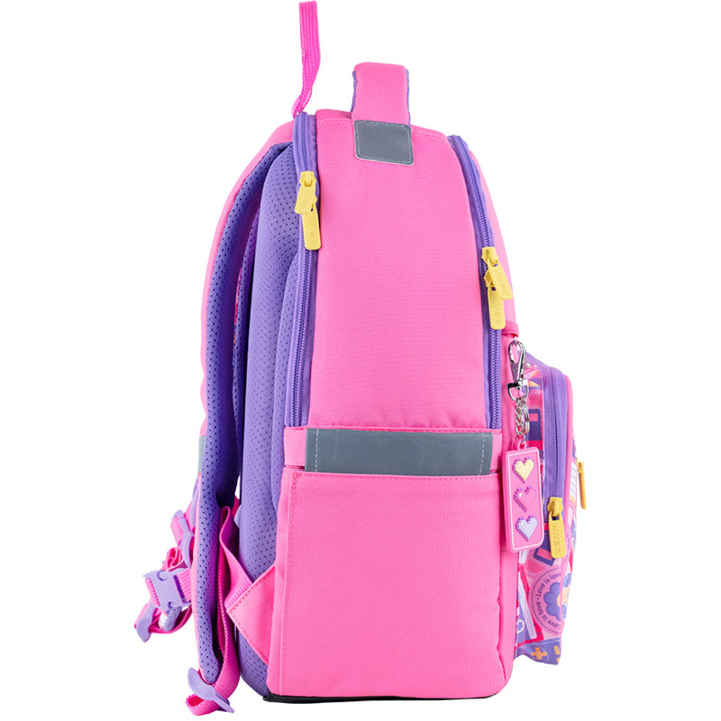 Рюкзак школьный Kite Education Love is Love K24-770M-2