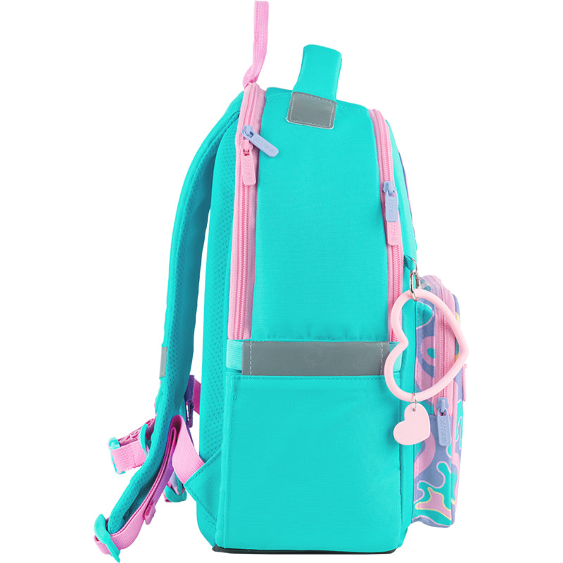 Рюкзак школьный Kite Education Rainbow Catcorn K24-770M-3