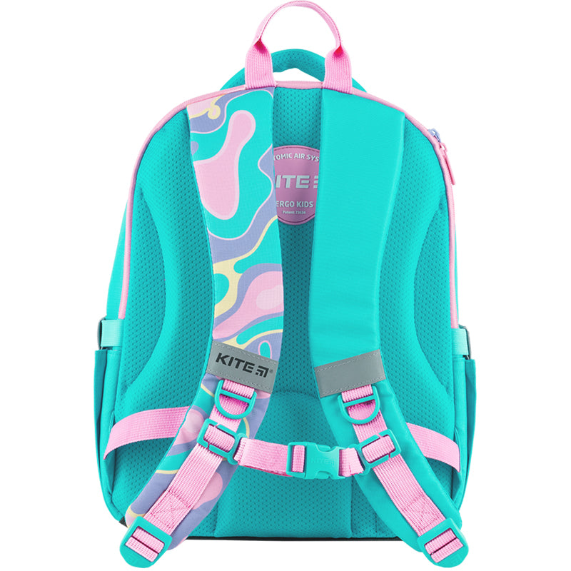 Рюкзак школьный Kite Education Rainbow Catcorn K24-770M-3