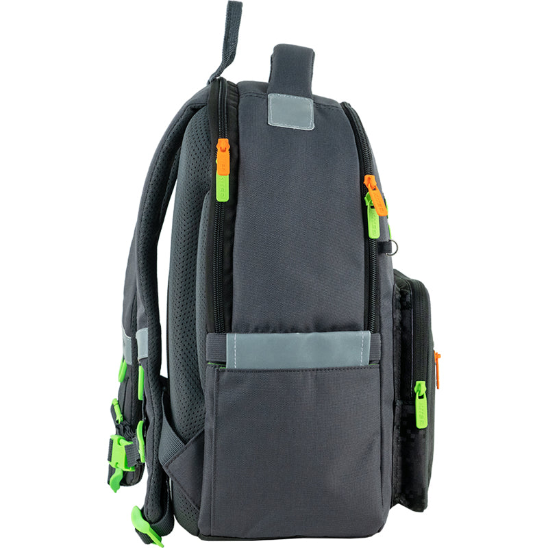 Рюкзак школьный Kite Education Game Over K24-770M-4