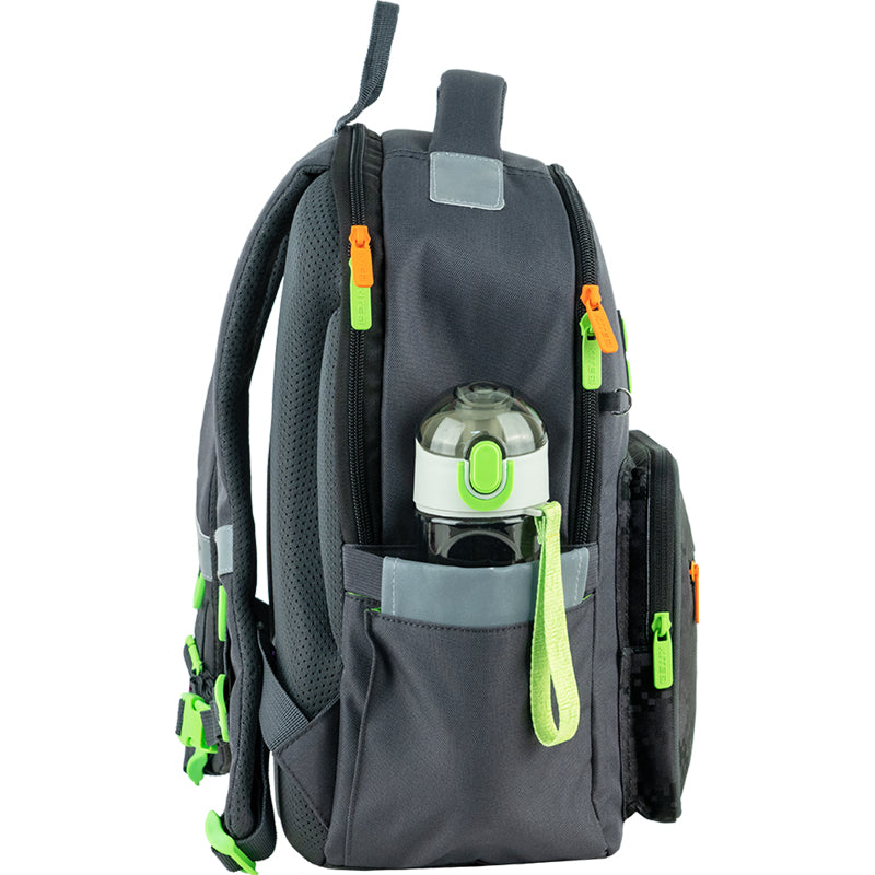 Рюкзак школьный Kite Education Game Over K24-770M-4