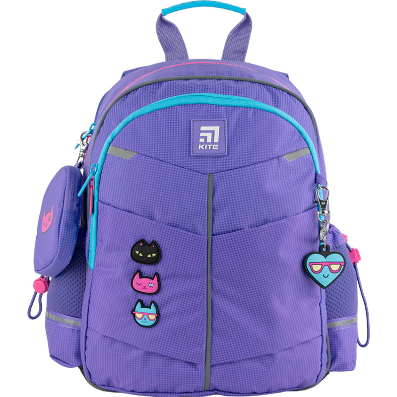 Рюкзак школьный Kite Education Catris K24-771S-1