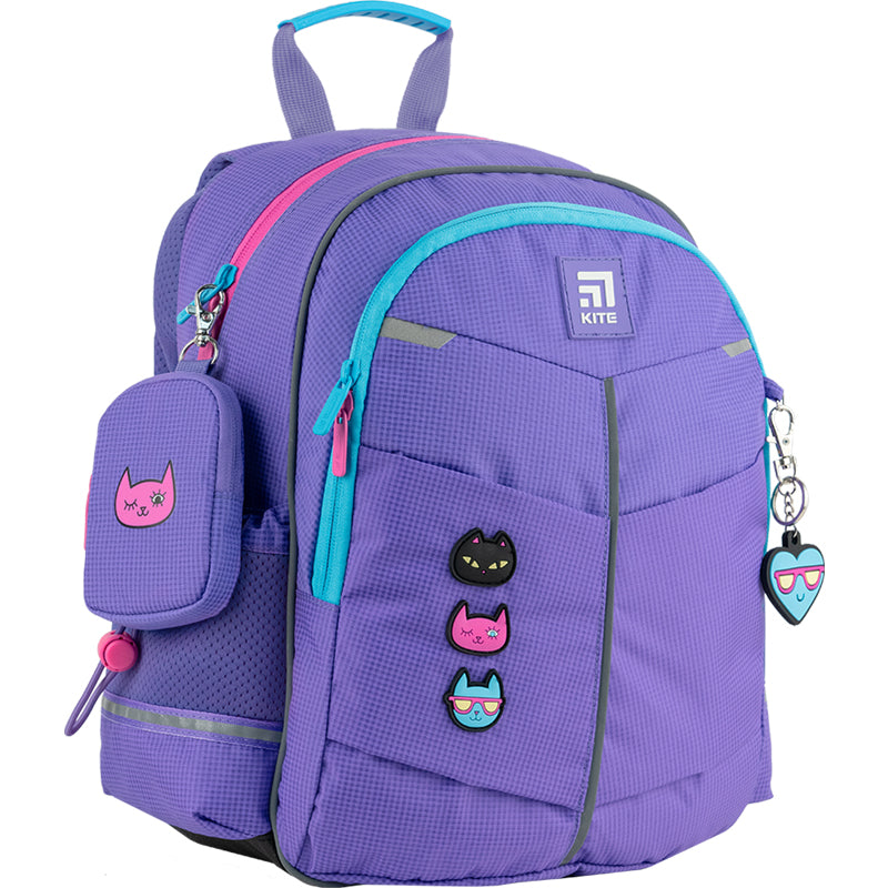 Рюкзак школьный Kite Education Catris K24-771S-1
