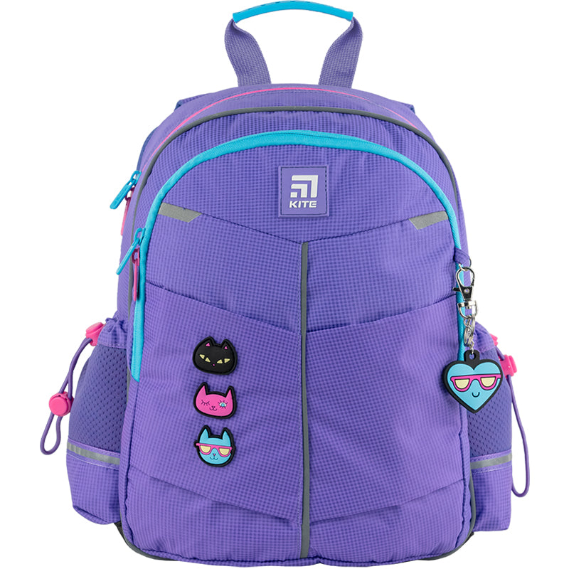 Рюкзак школьный Kite Education Catris K24-771S-1