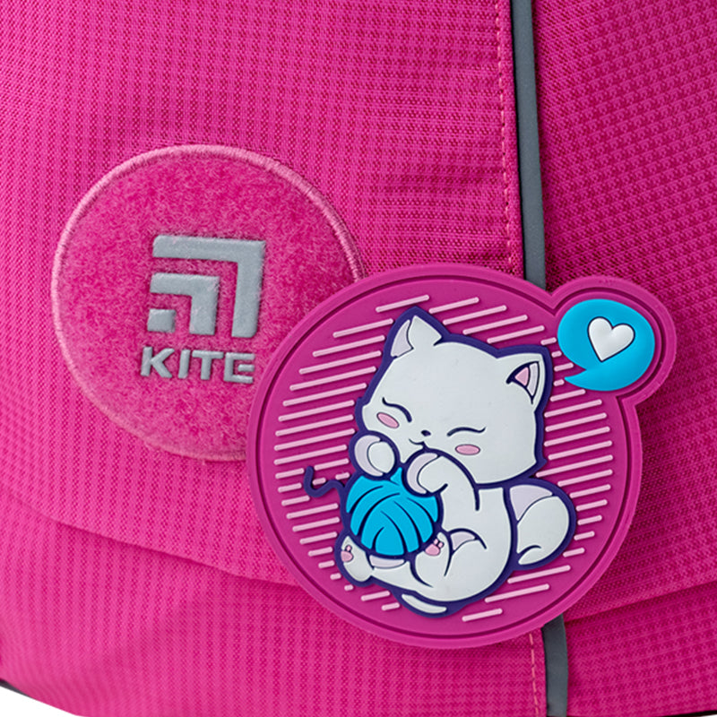 Рюкзак школьный Kite Education Kitten & Clew K24-771S-2
