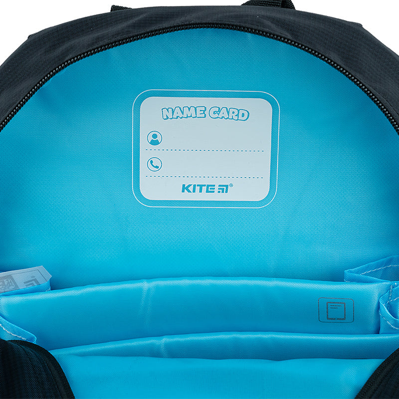 Рюкзак школьный Kite Education Never Quiet K24-771S-4