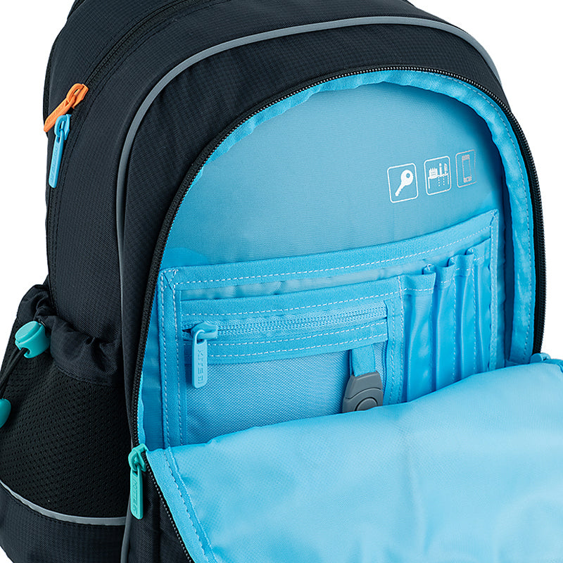 Рюкзак школьный Kite Education Never Quiet K24-771S-4