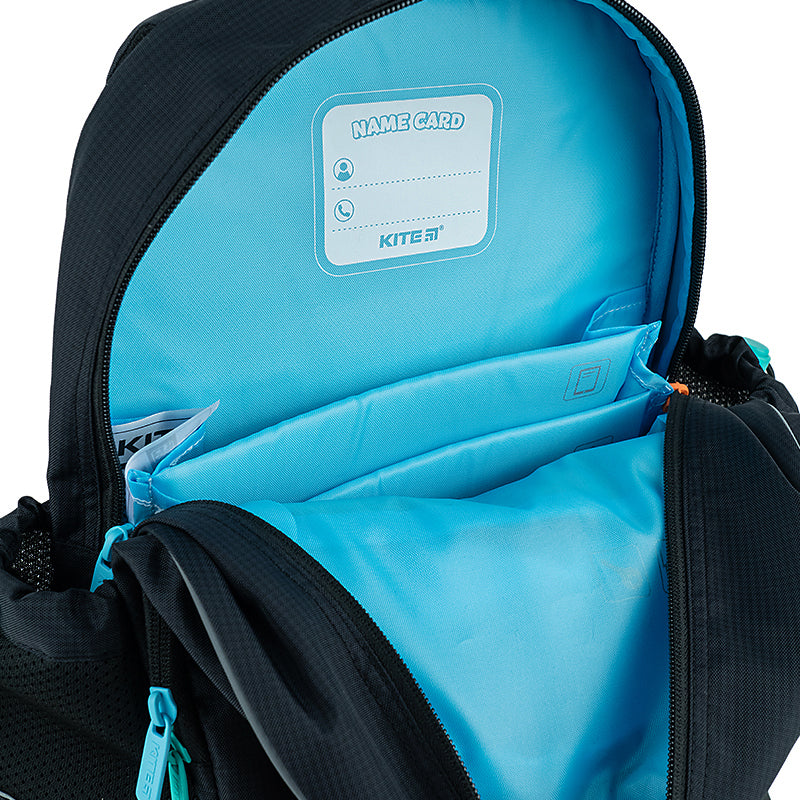 Рюкзак школьный Kite Education Never Quiet K24-771S-4