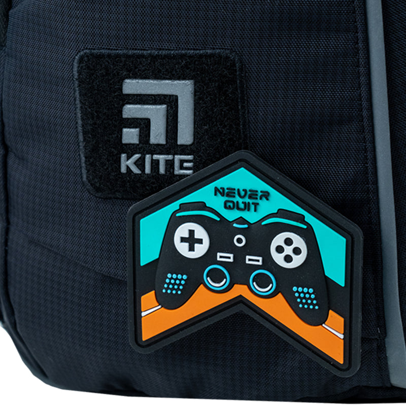 Рюкзак школьный Kite Education Never Quiet K24-771S-4