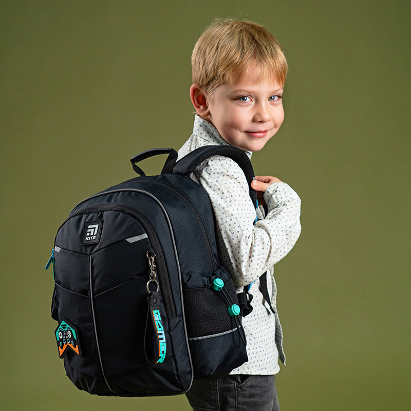 Рюкзак школьный Kite Education Never Quiet K24-771S-4