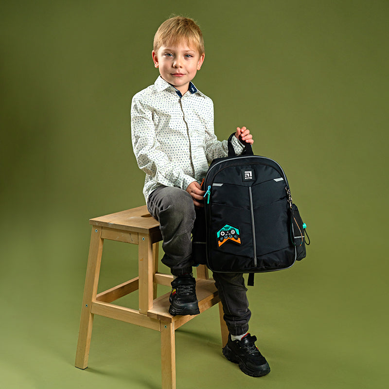 Рюкзак школьный Kite Education Never Quiet K24-771S-4