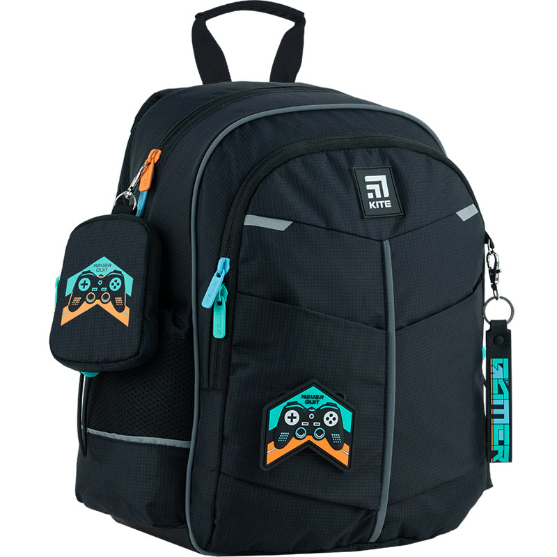 Рюкзак школьный Kite Education Never Quiet K24-771S-4