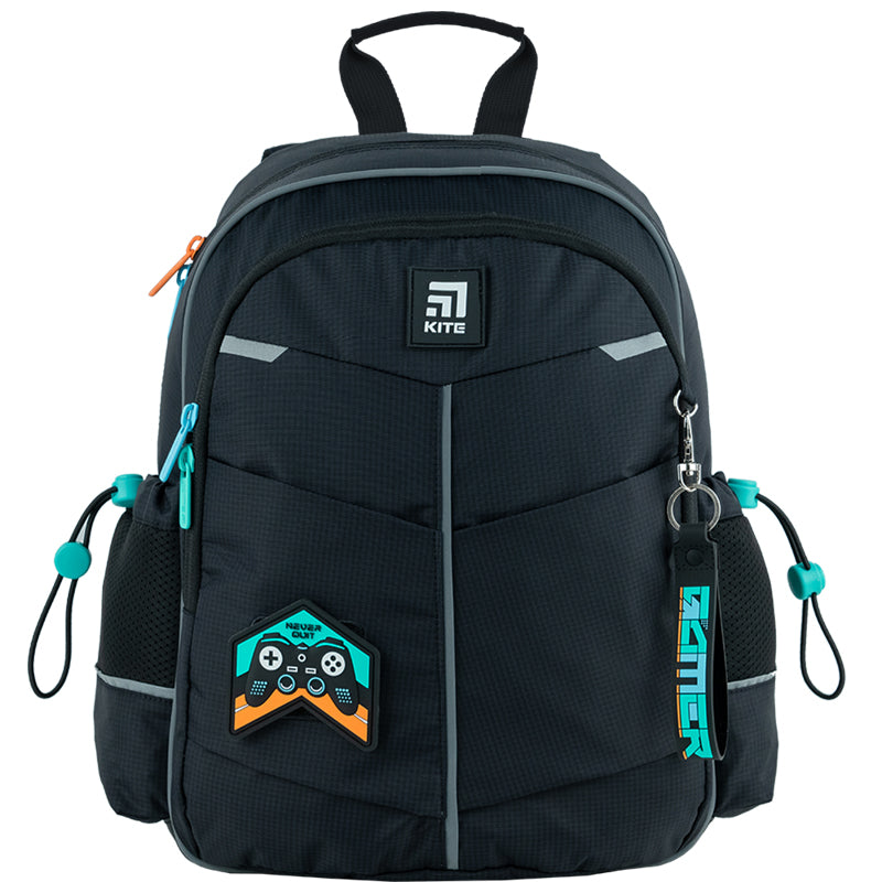 Рюкзак школьный Kite Education Never Quiet K24-771S-4