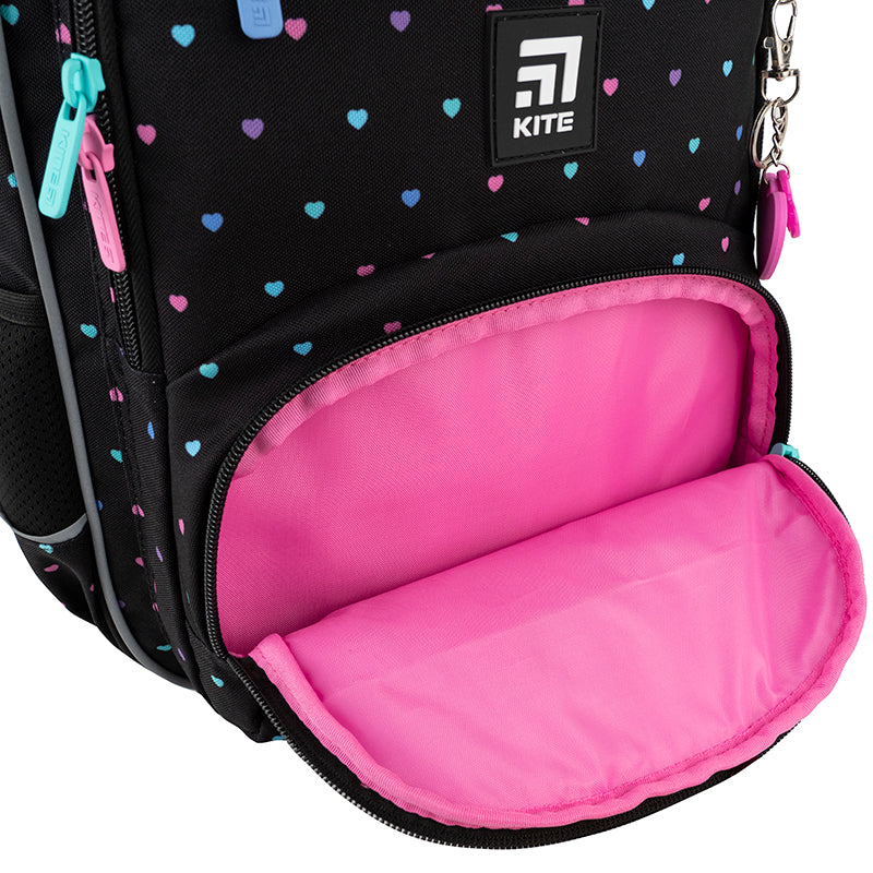 Рюкзак школьный Kite Education Catsline K24-773M-2