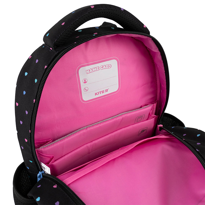 Рюкзак школьный Kite Education Catsline K24-773M-2