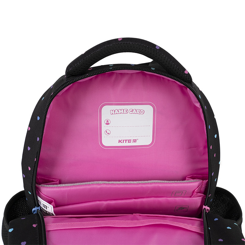 Рюкзак школьный Kite Education Catsline K24-773M-2