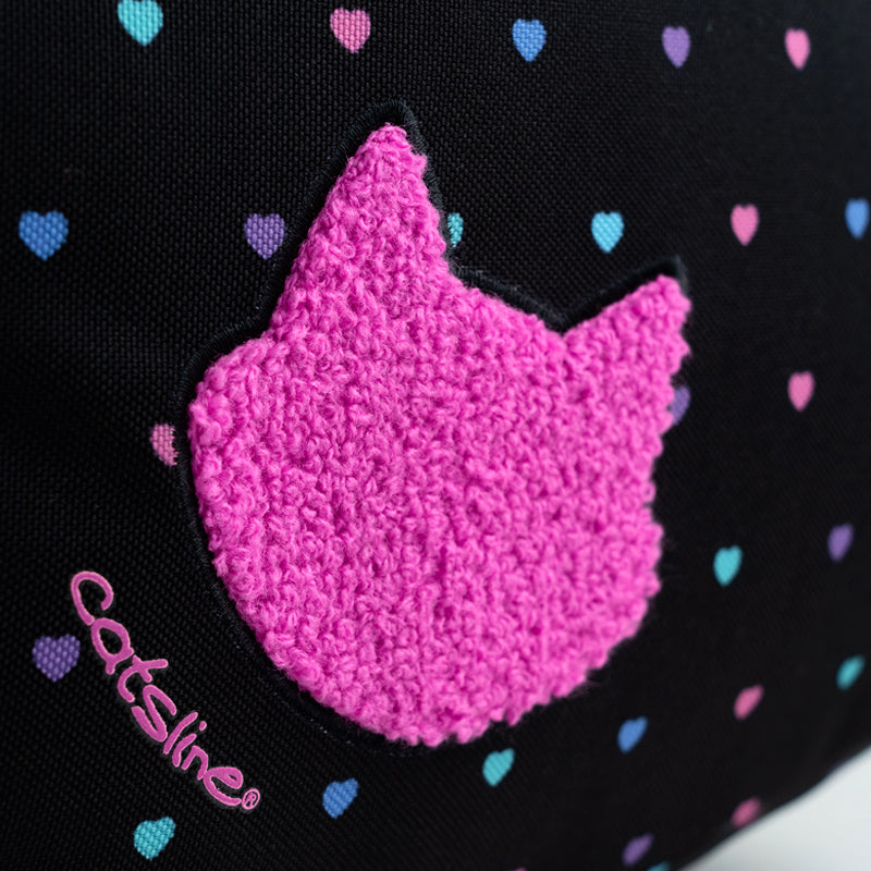 Рюкзак школьный Kite Education Catsline K24-773M-2