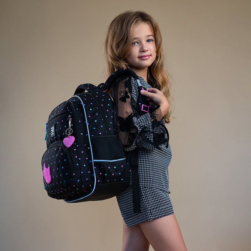 Рюкзак школьный Kite Education Catsline K24-773M-2