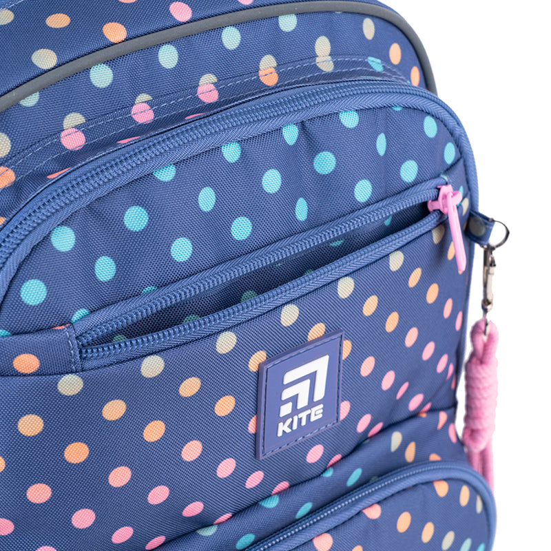 Рюкзак школьный Kite Education Good Mood K24-773M-3